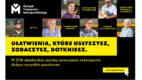 „Ułatwienia, które usłyszysz, zobaczysz, dotkniesz” – ZTM rusza z kampanią  o udogodnieniach
