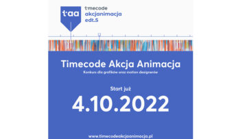 Timecode Film Production zaprasza do udziału w 5. edycji konkursu