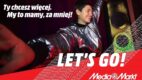 MediaMarkt wystartował z nową kampanią „Let’s Go!”
