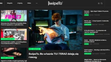 TVP uruchomiła nowy portal dla młodych. SwipeTo to „medium wbrew podziałom”