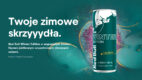 Red Bull Winter Edition z nowym smakiem