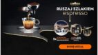 „Ruszaj szlakiem espresso” w loterii Lavazza