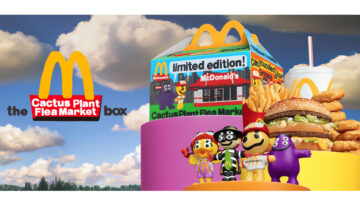 Happy Meal dla dorosłych, czyli McDonald’s wypuszcza zestaw z figurkami kolekcjonerskimi