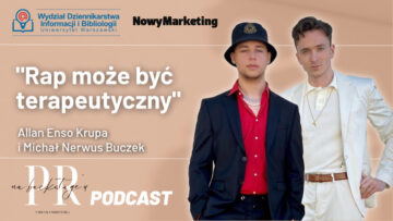 Allan Enso Krupa i Michał Nerwus Buczek: Hejt jest dorobkiem rapera [podcast]