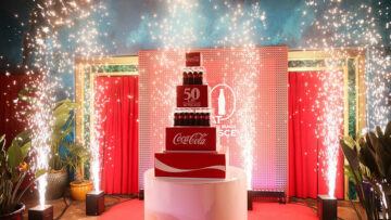 Kampania jubileuszowa Coca-Cola. Jak marka świętowała 50-lecie obecności w Polsce?