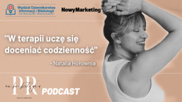 Natalia Hołownia: Podcast „Tak mamy” wziął się z poczucia samotności