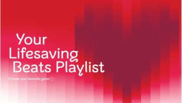 Spotify prezentuje playlistę, która pomaga w nauce resuscytacji krążeniowo-oddechowej