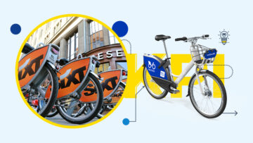 Najbardziej mobilna reklama OOH? Nextbike rozwija ofertę kampanii reklamowych opartych na ekosystemie rowerów miejskich