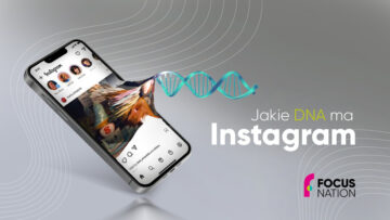 Jakie DNA ma Instagram?