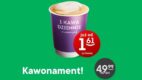 Żabka wprowadza kawonament, czyli abonament na kawę