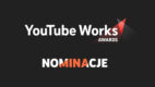 Znamy nominowanych do YouTube Works Awards 2022