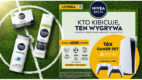 NIVEA wystartowała z loterią „Kto kibicuje, ten wygrywa”