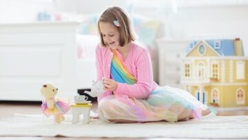 Różowy nie tylko dla dziewczynek. Hiszpania walczy ze stereotypowymi reklamami zabawek dla dzieci