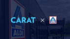 ALDI ponownie wybiera Carat do obsługi mediowej