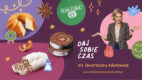 Dan Cake w ramach świątecznej kampanii daje konsumentom… czas