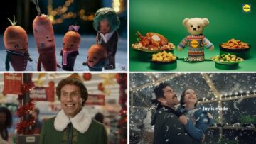 Przegląd najciekawszych świątecznych reklam 2022
