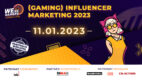 WE!RE Gamers Marketing Talks już 11 stycznia