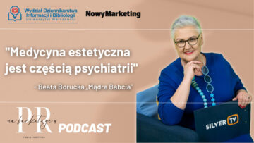 Beata Borucka „Mądra Babcia”: Nigdy nie będę promować zabiegów medycyny estetycznej („PR na backstage’u”)