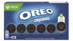 Oreo prezentuje limitowaną edycję ciastek przygotowaną we współpracy z Xboxem