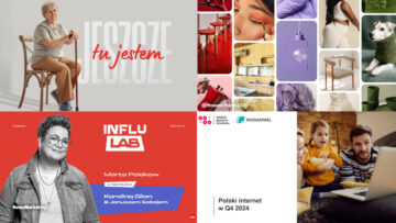 #PolecajkiNM cz. 35: PCK o samotności seniorów, Pinterest Palette 2025, Event marketing 2024/2025