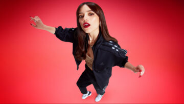 Adidas tworzy nową markę dla pokolenia Z. Twarzą Jenna Ortega