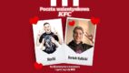KFC organizuje Walentynkową Pocztę i prezentuje miłosne życzenia fanów