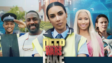 Powstał pierwszy w historii serial deepfake. „W rolach głównych” m.in. Rihanna i Idris Elba