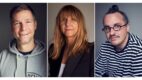 Tomek Skrodzki, Iwona Mnich i Sebastian Jurczek awansują w Papaya Films