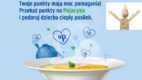 Wesprzyj Program Pajacyk punktami PAYBACK i podaruj dziecku posiłek