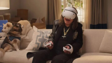 Ozzy Osbourne testuje PlayStation VR2 w reklamie Sony