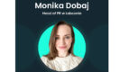 Monika Dobaj na czele działu PR agencji Labcon