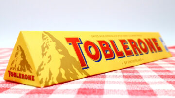 Toblerone zmieni logo. Symbol góry zniknie z opakowań czekoladek