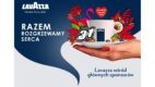 Lavazza kontynuuje współpracę  z Cut The Mustard