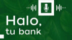 BGK stworzył podcast w języku migowym „Halo, tu bank”