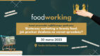 Ruszają zapisy na III spotkanie Food Working.  Temat: Skuteczny marketing w branży food. Jak przekuć działania na wzrost sprzedaży?
