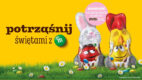 Produkty M&M’s w limitowanej, wielkanocnej odsłonie