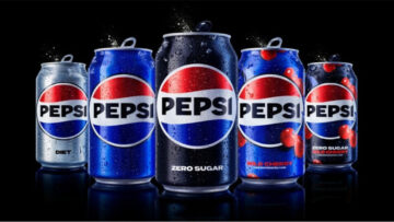 Pepsi z nowym logo na 125. rocznicę istnienia marki