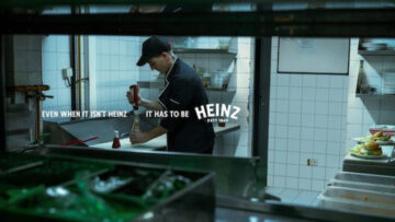 Heinz walczy z ketchupowymi oszustwami restauratorów w ramach kampanii „Ketchup Fraud”