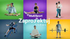 Wystartowała kampania „Zaprojektuj formę” MultiSport