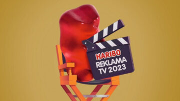 Nowy spot reklamowy HARIBO stworzony po raz pierwszy w Polsce