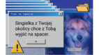 „Singielka z Twojej okolicy chce z Tobą wyjść na spacer”. Nietypowa kampania dla Schroniska na Paluchu