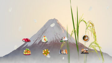 Skuteczna strona internetowa dla dostawcy sushi stworzona przez studio Mastak [case study]