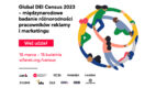 Do 15 kwietnia trwa Global DEI Census – badanie różnorodności pracowników reklamy ii marketingu na całym świecie