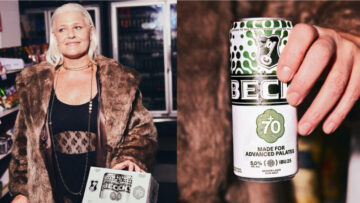 Beck’s stworzyło piwo dla silverów – dozwolone od 70. roku życia