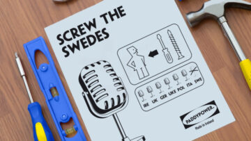 Jak nie głosować na Szwecję w konkursie Eurowizji? Irlandzki bukmacher Paddy Power stworzył instrukcję