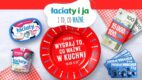 Serki Łaciate startują z nową loterią „WYGRAJ TO, CO WAŻNE W KUCHNI”