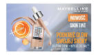 Nowość od Maybelline New York po raz pierwszy promowana na outdoorze