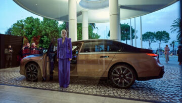 Uma Thurman i Pom Klementieff w krótkometrażowym filmie stworzonym przez BMW