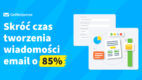 GetResponse uruchomiło kreator emaili i newsletterów oparty o AI