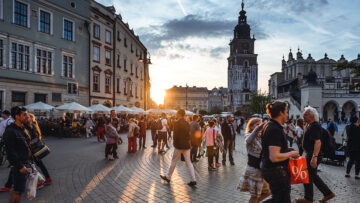 Kraków wprowadza zakaz sprzedaży alkoholu w godzinach nocnych